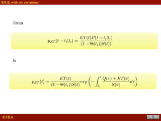 !36
From
Is
R.F.B.A
B.R.B. with no variations
 