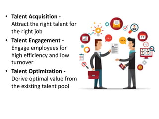A digital analytics platform for workforce optimization ss | PPTX