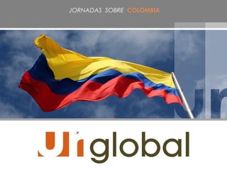 JORNADAS SOBRE COLOMBIA
 
