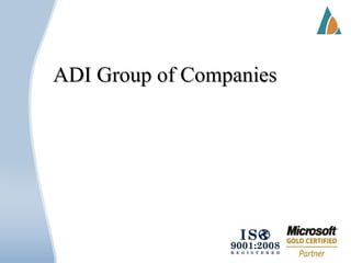 ADI Group of Companies 