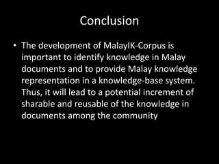 Adilla's group corpus linguistic sec2 | PPTX