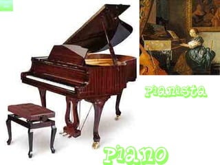 Piano  Pianista  