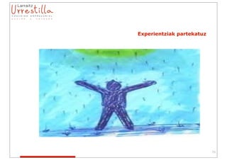 Experientziak partekatuz




                           73
 