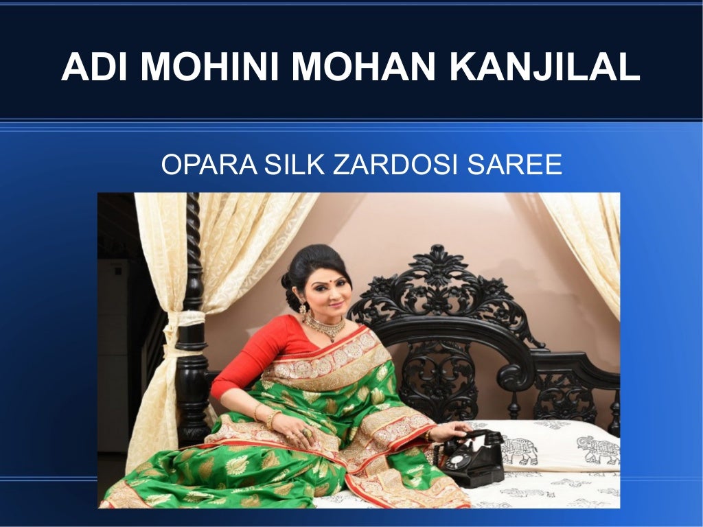 Adi mohini mohan kanjilal cotton saree Clearance