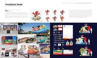 PHOENIX PARK
58 I Adina Vietnam Proﬁle Adina Vietnam Proﬁle I 59
Client: Tổng Công Ty Cổ Phần Đầu Tư Phát Triển Xây Dựng D.I.C
Coppyright: 2017
Designed by: Adina Vietnam
Phoenix Park là dự án phức hợp giải trí tại thành phố Vũng Tàu, do Tổng Công Ty Cổ
Phần Đầu Tư Phát Triển Xây Dựng D.I.C làm chủ đầu tư với tổng số vốn lên đến gần 11
tỷ đồng. Phoenix Park tọa lạc trên diện tích 3.000m2 trong khuôn viên của dự án
Phoenix Apartment Vũng Tàu cũng trực thuộc D.I.C gồm 3 block cao 27 tầng với 1.226
căn hộ.
D.I.C đặt mục tiêu xây dựng Phoenix Park trở thành một trung tâm giải trí phức hợp
hàng đầu tại Vũng Tàu, với mục đích khai thác tối đa nhu cầu vui chơi giải trí thư giãn
của dân cư trong dự án Phoenix nói riêng, thành phố Vũng Tàu và các tỉnh lân cận
cũng như TP.HCM nói chung.
CÔNG TY CPÐTPT XÂY DỰNG DU LỊCH THỂ THAO VŨNG TÀU
A: B12 khu TT Đô Thị Chí Linh, P. Nguyễn An Ninh, TP. Vũng Tàu, Tỉnh Bà Rịa-Vũng Tàu
T: 0254 2211 825 F: 0254 3586 086
E: phoenixpark.vt@gmail.com W: www.dicsport.vn
CÔNG TY CPÐTPT XÂY DỰNG DU LỊCH THỂ THAO VŨNG TÀU
A: B12 khu TT Đô Thị Chí Linh, P. Nguyễn An Ninh, TP. Vũng Tàu, Tỉnh Bà Rịa-Vũng Tàu
T: 0254 2211 825 * F: 0254 3586 086 * E: phoenixpark.vt@gmail.com * W: www.dicsport.vn
Guest Pass
VÉ MỜIVÉ MỜIVÉ MỜI
Mã số (Code): 000345
CÙNG VUI CHƠI KHÁM PHÁ THOẢ THÍCH TẠI PHOENIX PARK
LOOK AT THE PHOENIX PARK
Giảm 50%
Vui khám phá Phoenix ParkVui khám phá Phoenix Park
Vé vào cổng từ ngày
22/12/2017 - 22/1/2018
Phiếu áp dụng cho 1 bé và 1 phụ huynh
Voucher is applied for 1 kid and 1 adult
Phiếu không áp dụng cho các ngày lễ của Phoenix Park
Voucher can not be used on Phoenix Holidays
Phiếu không áp dụng đồng thời với các khuyến mãi khác
Voucher is not to be used in conjunction with other promotion
Phiếu không áp dụng cho giá vé Phoenix Play và bé cao dưới 75cm
Voucher is not applicable fo Phoenix Play and under 75cm kid entrance ticket
Thời gian áp dụng đến:
Ticket is available to:
Áp dụng tại trung tâm:
Applied at:
CODE:
A: B12 khu TT Đô Thị Chí Linh, P. Nguyễn An Ninh, TP. Vũng Tàu, Tỉnh Bà Rịa-Vũng Tàu
T: 0254 2211 825 * F: 0254 3586 086 * E: phoenixpark.vt@gmail.com * W: www.dicsport.vn
Thẻ Thành viên
Member card THẺ CHỈ DÀNH CHO KHÁCH HÀNG
CỦA PHOENIX PARK
Phoenix Park
A: B12 khu TT Đô Thị Chí Linh, P. Nguyễn An Ninh, TP. Vũng Tàu, Tỉnh Bà Rịa-Vũng Tàu
T: 0254 2211 825 F: 0254 3586 086
E: phoenixpark.vt@gmail.com W: www.dicsport.vn
+ Xuất trình thẻ trước khi thanh toán hoặc tham quan sử dụng dịch vụ của
Phoenix Park.
+ Thẻ chỉ sử dụng cho khách hàng của Phoenix Park
+ Thẻ có giá trị sử dụng trong toàn hệ thống khu vui chơi của Phoenix Park
+ Thẻ không có giá trị quy đổi thành tiền mặt
+ Nếu nhặt được thẻ hay mất thẻ Quý khách vui lòng thông báo cho phòng
chăm sóc khách hàng của Phoenix Park theo số điện thoại bên dưới.
Lưu ý:
00345
Vé vào cửa
Khu vực hồ bơi
Vé vào cửa
Khu vực hồ bơi
00345
Vé vào cửa Khu vực hồ bơiVé vào cửa Khu vực hồ bơi
00345
Vé vào cửa
Khu vực nhà banh
Vé vào cửa
Khu vực nhà banh
00345
Vé vào cửa Khu vực nhà banhVé vào cửa Khu vực nhà banh
Hà Thanh Hiến
Supervisor
Phương Nhung
Nhân viên quầy vẽ
OUR SERVICE I BRAND IDENTITY - DỊCH VỤ I NHẬN DIỆN THƯƠNG HIỆU DOANH NGHIỆP
Có quy mô đầu tư chuyên nghiệp với hàng loạt trang thiết bị hiện đại, các hình thức
giải trí đa dạng nhắm đến phân khúc khách hàng rộng lớn trải dài từ 2-30 tuổi,
Phoenix Park là dự án sẽ giải tỏa cơn khát về một địa điểm vui chơi giải trí ấn tượng
nhất Vũng Tàu hiện nay. An toàn, sạch sẽ, đẳng cấp, thân thiện, đa dạng về mô hình
giải trí là những điểm nhấn khiến Phoenix Park trở thành một điểm đến thu hút.
Phoenix Park có tổng cộng 5 khu vực: Khu vui chơi trẻ em, Khu vực sự kiện, Khu trò chơi
– thực tế ảo công nghệ cao, Khu ăn uống và Khu mua sắm. Khách hàng khi đến với
Phoenix Park sẽ được trải nghiệm không gian tổng thể với nhiều lựa chọn giải trí, ăn
uống, vui chơi đa dạng, qua đó gia tăng thời gian lưu lại trải nghiệm của khách cũng
như tăng tối đa mức chi phí của khách hàng cho các hoạt động tại đây.
Với những lợi thế và tiềm năng khổng lồ, Phoenix Park thực sự là một lựa chọn đầu tư
đầy hứa hẹn cho tất cả những nhà đầu tư trong và ngoài nước!
 