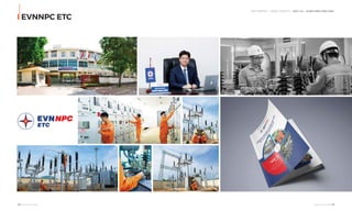 EVNNPC ETC
OUR SERVICE I IMAGE IDENTITY - DỊCH VỤ I NHẬN DIỆN HÌNH ẢNH
128 I Adina Vietnam Proﬁle Adina Vietnam Proﬁle I 129
 