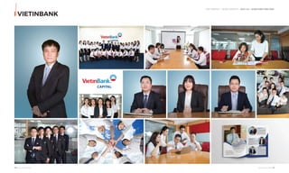 VIETINBANK
OUR SERVICE I IMAGE IDENTITY - DỊCH VỤ I NHẬN DIỆN HÌNH ẢNH
130 I Adina Vietnam Proﬁle Adina Vietnam Proﬁle I 131
 