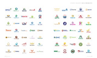 12 I Adina Vietnam Proﬁle Adina Vietnam Proﬁle I 13
OUR SERVICE I CODE IDENTITY - DỊCH VỤ I NHẬN DIỆN CỐT LÕI
 