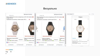 35Pag
e
Визуально
 