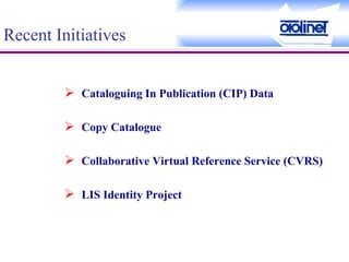 ADINET | PPT