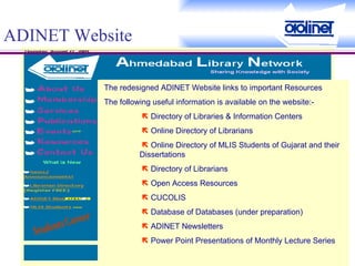 ADINET | PPT