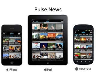 Pulse News

 