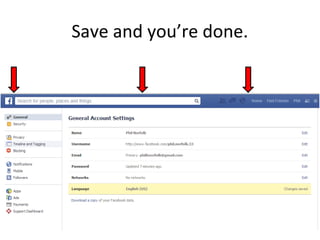 Save and you’re done.

 