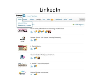 LinkedIn

 