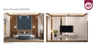 Ad Interio – Interior Design Work Approach | PDF