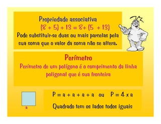 Adição de números inteiros