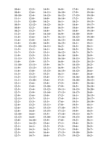 10-6=
10-8=
10-10=
11-1=
11-3=
10-5=
10-8=
10-2=
11-2=
11-4=
11-6=
11-8=
11-10=
11-5=
11-7=
11-9=
11-11=
11-0=
11-10=
11-9=
11-8=
11-3=
11-2=
11-1=
12-1=
12-3=
12-5=
12-7=
12-9=
12-11=
12-2=
12-4=
12-6=
12-8=
12-10=
12-12=
12-0=
12-1=
12-1=
12-9=
12-3=
12-7=
12-5=
12-6=
12-4=
12-8=
12-10=
12-12=
12-2=
13-2=
13-4=
13-6=
13-8=
13-10=
13-12=
13-1=
13-3=
13-5=
13-7=
13-9=
13-11=
13-13=
13-0=
13-2=
13-12=
13-10=
13-6=
13-8=
13-4=
13-9=
13-6=
13-7=
13-3=
13-2=
14-2=
14-4=
14-6=
14-8=
14-10=
14-12=
14-1=
14-3=
14-5=
14-7=
14-9=
14-11=
14-13=
14-0=
14-2=
14-12=
14-6=
14-8=
14-14=
14-7=
14-5=
14-9=
14-11=
14-1=
15-1=
15-3=
15-5=
15-7=
15-9=
15-11=
15-13=
15-2=
15-4=
15-6=
15-8=
15-10=
15-12=
15-14=
15-0=
15-1=
15-3=
15-11=
15-13=
15-15=
15-5=
15-10=
15-9=
15-6=
15-2=
16-2=
16-4=
16-6=
16-8=
16-10=
16-12=
16-14=
16-1=
16-3=
16-5=
16-7=
16-9=
16-11=
16-13=
16-15=
16-2=
16-4=
16-12=
16-14=
16-16=
16-8=
16-7=
16-9=
16-15=
16-1=
17-1=
17-3=
17-5=
17-9=
19-11=
17-13=
17-2=
17-4=
17-6=
17-8=
17-10=
17-12=
17-14=
17-16=
17-0=
17-1=
17-3=
17-11=
17-13=
17-17=
17-8=
17-9=
17-15=
17-2=
18-2=
18-4=
18-6=
18-8=
18-10=
18-12=
18-14=
18-1=
18-3=
18-5=
18-7=
18-9=
18-11=
18-13=
18-15=
18-17=
18-12=
18-6=
18-16=
18-18=
18-9=
18-5=
18-13=
18-17=
18-1=
19-1=
19-3=
19-5=
19-7=
19-9=
19-11=
19-13=
19-2=
19-4=
19-6=
19-8=
19-10=
19-12=
19-14=
19-16=
19-18=
19-5=
19-15=
19-17=
19-19=
19-18=
19-9=
19-10=
19-0=
19-1=
20-1=
20-3=
20-7=
20-9=
20-11=
20-13=
20-2=
20-4=
20-6=
20-4=
20-10=
20-12=
20-16=
20-18=
20-20=
20-0=
20-15=
20-17=
20-19=
10-1=
10-3=
10-5=
10-7=
10-9=
20-1=
20-3=
20-5=
20-7=
20-9=
10-2=
 