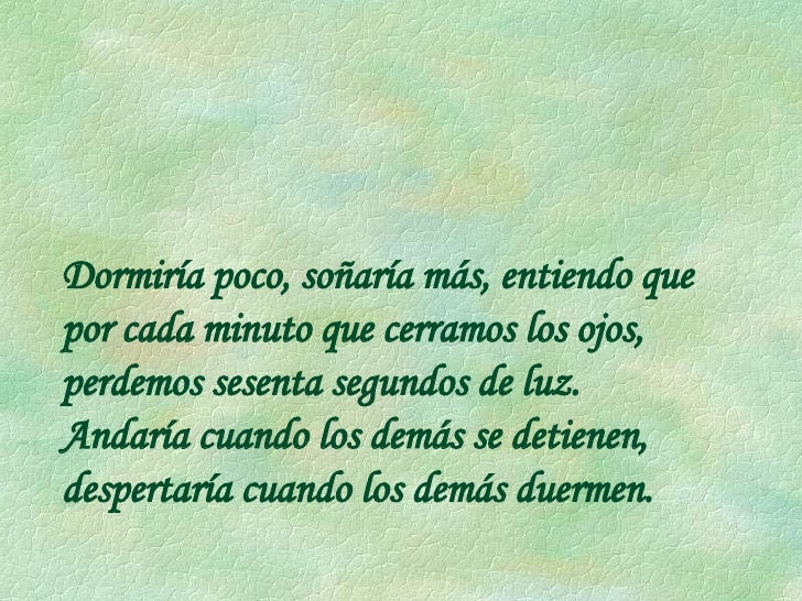 Carta De Adios Garcia Marquez - Quotes About i