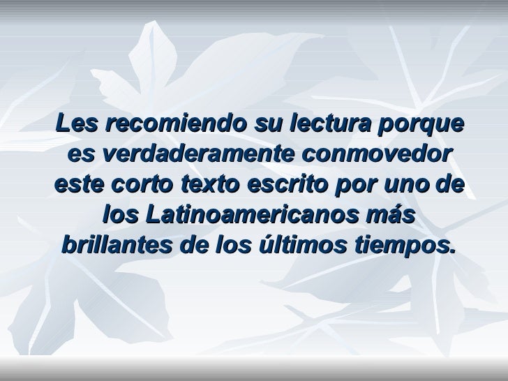 Adios De Gabriel Garcia L Marquez