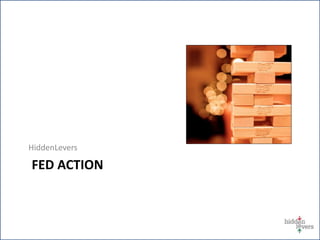 HiddenLevers
FED ACTION
$
 