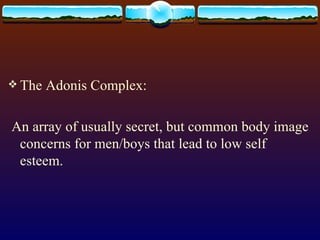Adios Adonis | PPT