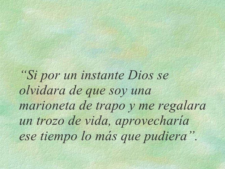 CARTA DE UN POETA