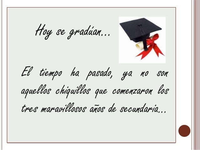 Adios generacion 3