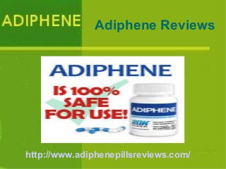 Adiphene Reviews



            http://www.adiphenepillsreviews.com/




http://www.adiphenepillsreviews.com/
 