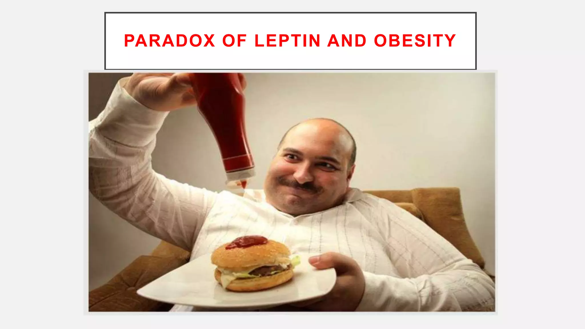 Adipose tissue as an endocrine organ pptx