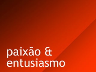 Formação acadêmica