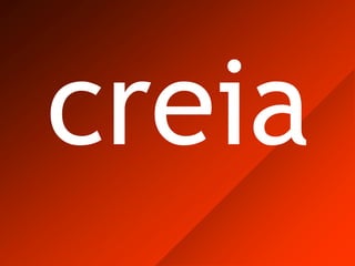 Onde estamos agora?Para fazer na próxima reunião: