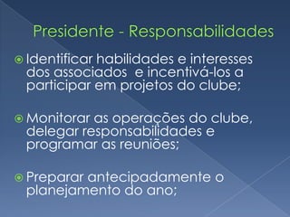 Esse Plano de Ação deve prever as atividades no Ano 1, no Ano 2 e no Ano 3.execução