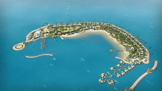 Anantara Doha Island Resort (Banana Island Resort)