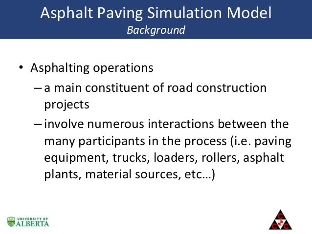 asphalting machines