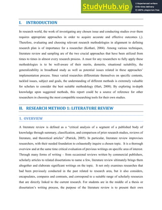 A Discussion on Research Methodology - Pros and Cons.pdf
