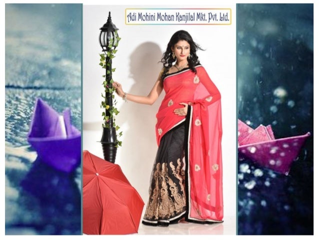 monsoon saree