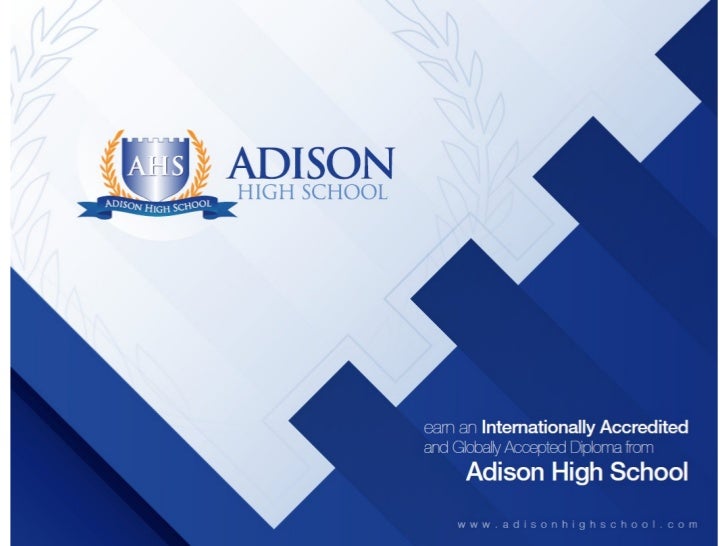 Adison high school