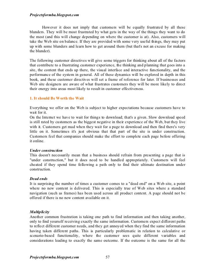 Thesis on customer relationship management in banking sector image