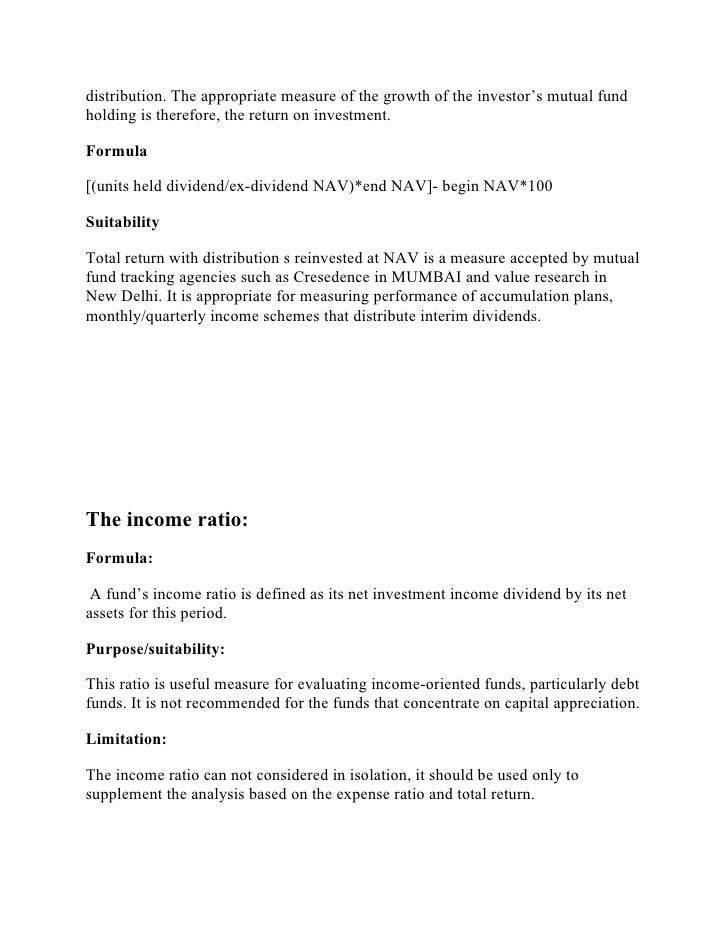One Click Essay: Mutual funds essay FREE Bibliography!