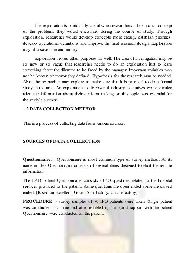 Patient satisfaction statement of the problem image