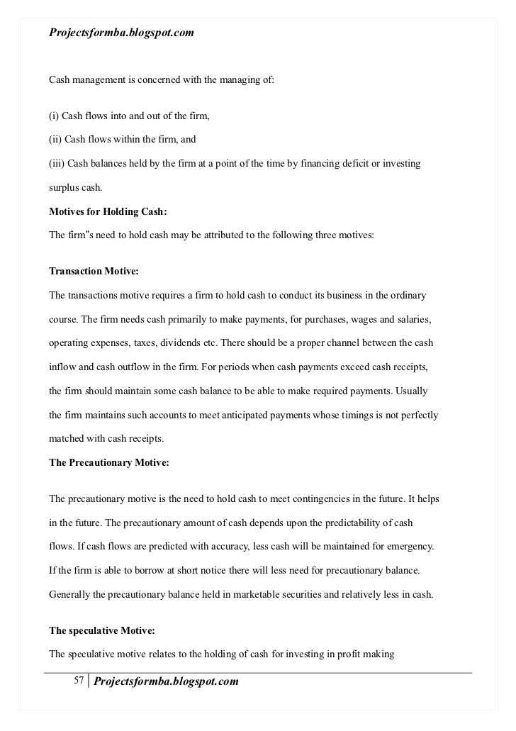 Working capital dissertation 06 image