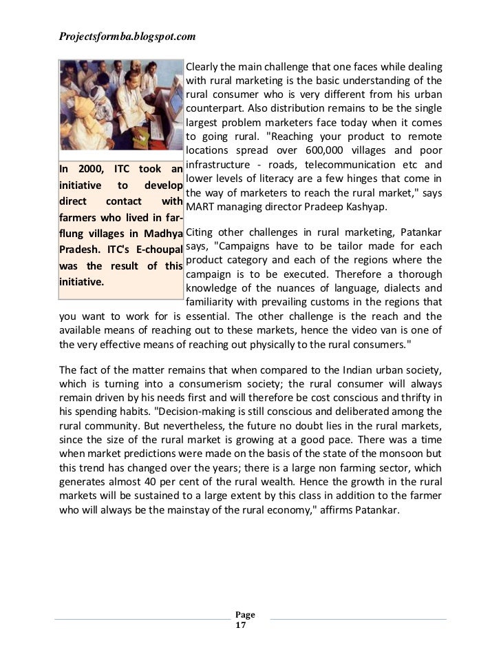 dissertation report consumer durables A dissertation report ³ to analyze the marketing of consumer products (both durable and non durable products) in rural areas´ rural consumer behaviour towards consumer - ijarcsms. dissertation report consumer durables A dissertation report ³ to analyze the marketing of consumer products (both durable and non durable products) in rural areas´ rural consumer behaviour towards consumer - ijarcsms.