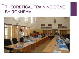 Scaling up the delivery of ITM in Tanzania through facilitation of the ITM value chain: A distributors perspective