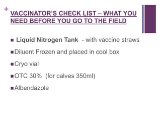 Scaling up the delivery of ITM in Tanzania through facilitation of the ITM value chain: A distributors perspective