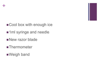 Scaling up the delivery of ITM in Tanzania through facilitation of the ITM value chain: A distributors perspective