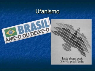 Ufanismo 