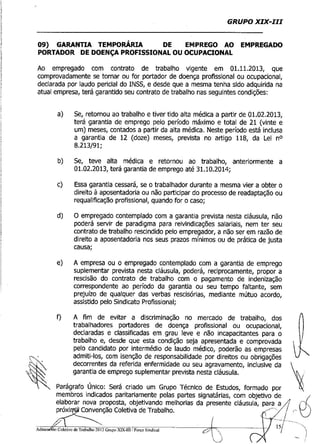 ADITAMENTO CCT FORÇA SINDICAL 2013