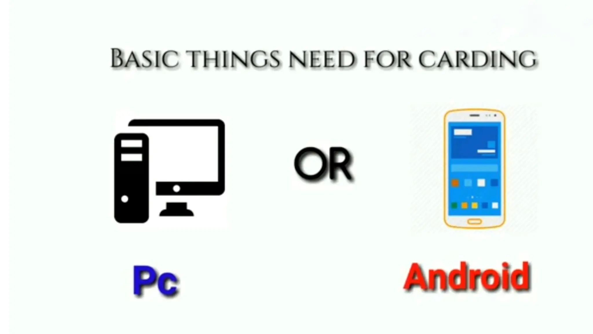 What Is Carding And The Safety Precautions Pptx