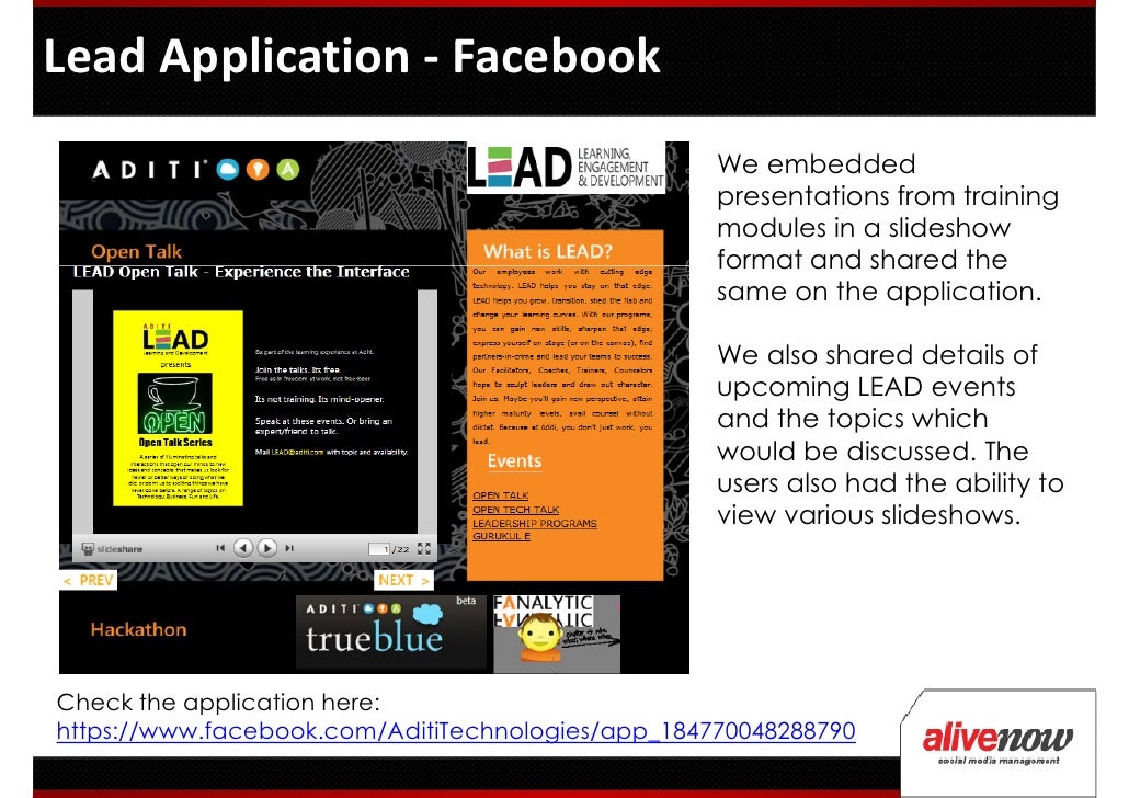 B2b social media case studies