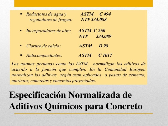 Astm c 494